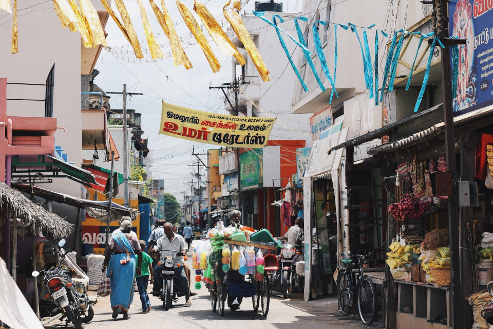 Irish Jesuits International are active in India