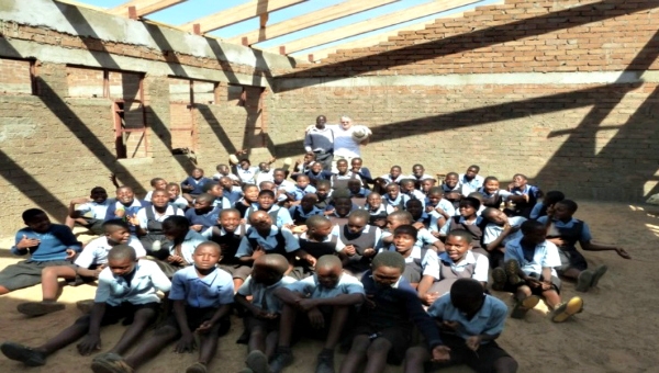 Loyola Secondary School Kasungu Malawi