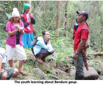 youth in bendum