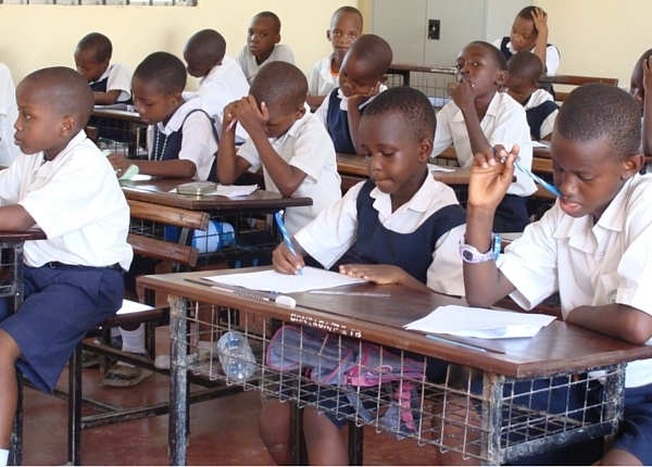 Achievement in Africa: Tanzania, Gonzaga Primary School - Irish Jesuits ...