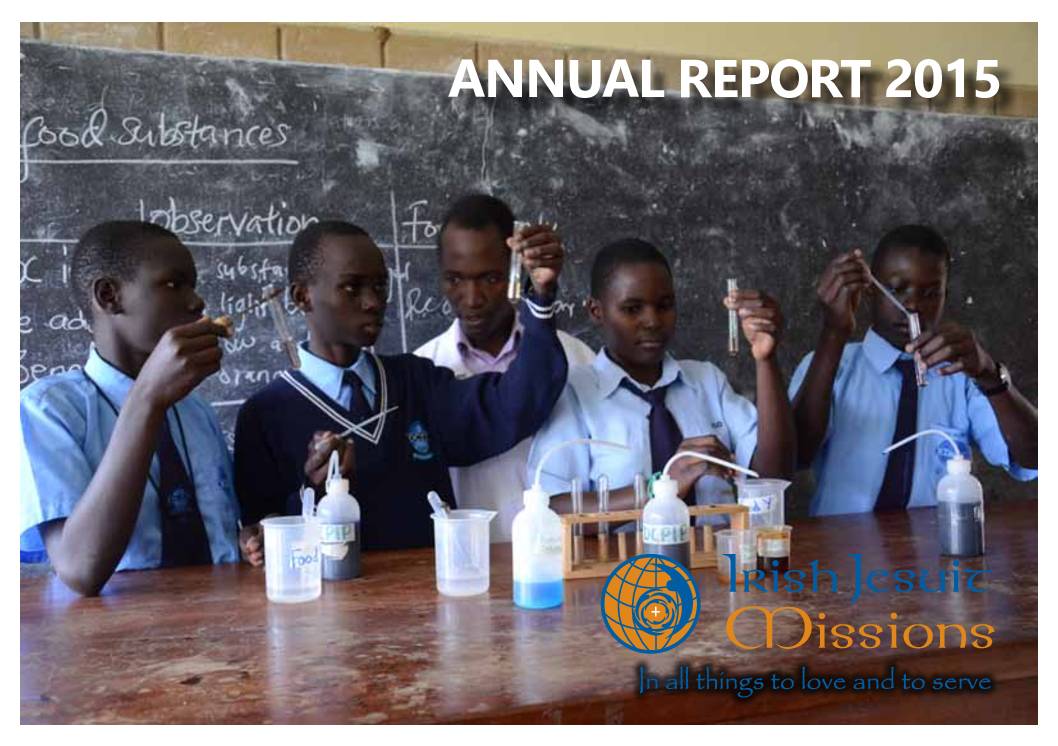 Annual Report 2015