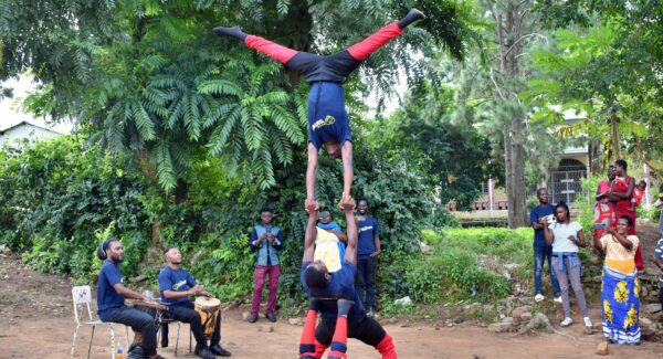 dance performers