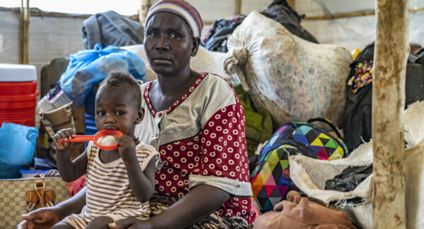 South Sudan Emergency Appeal