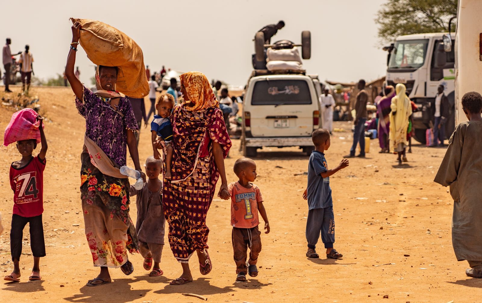 South Sudan Response
