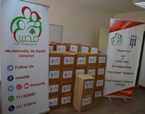 food kits for family assistance 