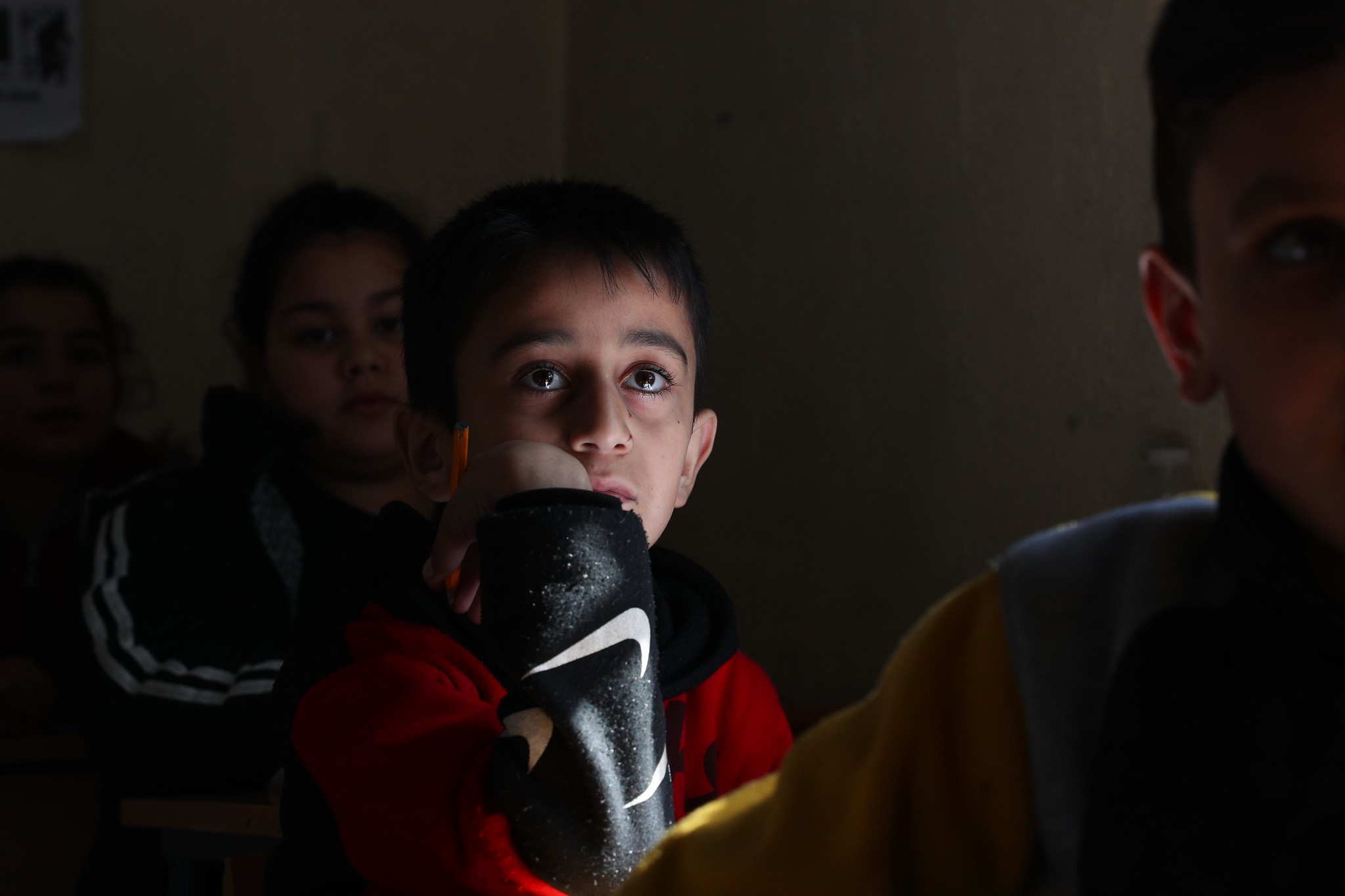 Food Appeal: Hunger Crisis in Lebanon and Syria