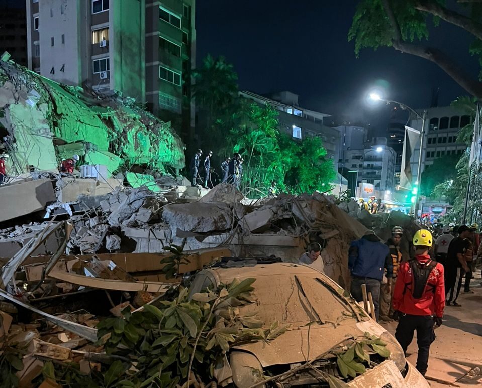 Venezuela Earthquake Appeal